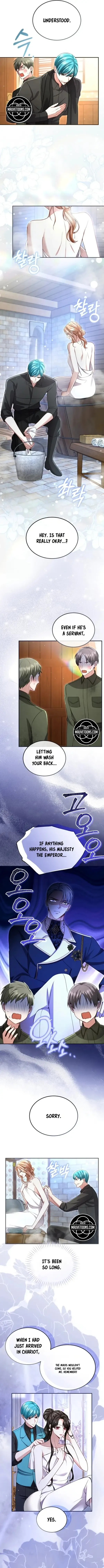 I Will Fall With The Emperor Chapter 188 Online - página 8