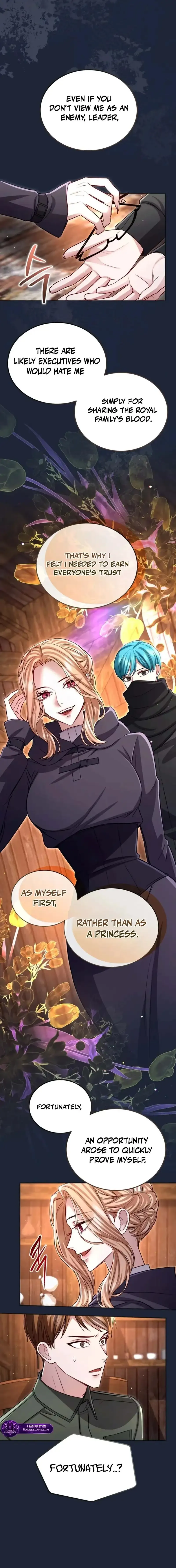 I Will Fall With The Emperor Chapter 189 Online - página 4