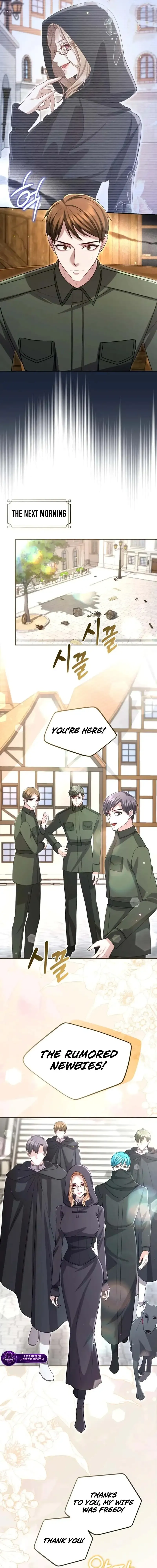 I Will Fall With The Emperor Chapter 189 Online - página 8