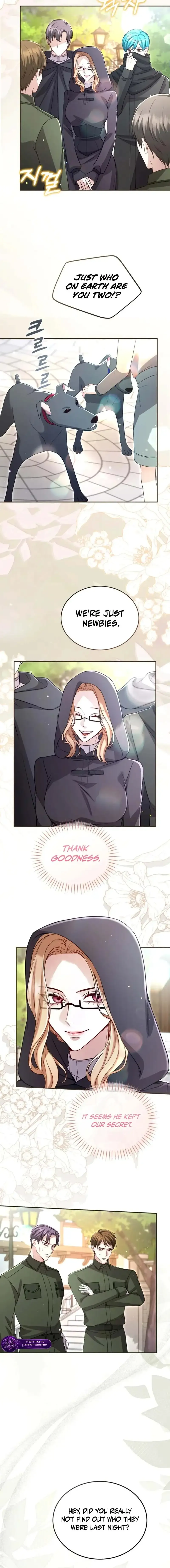 I Will Fall With The Emperor Chapter 189 Online - página 9