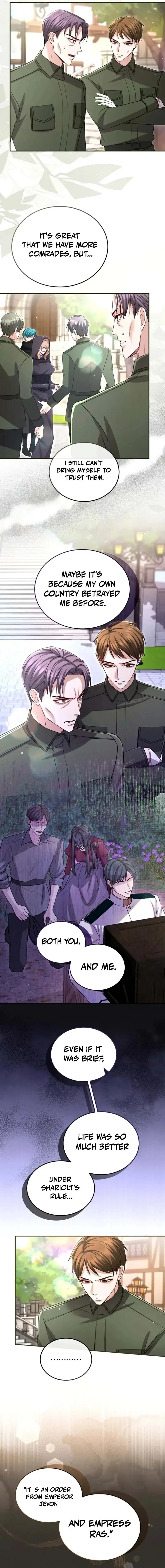I Will Fall With The Emperor Chapter 189 Online - página 10
