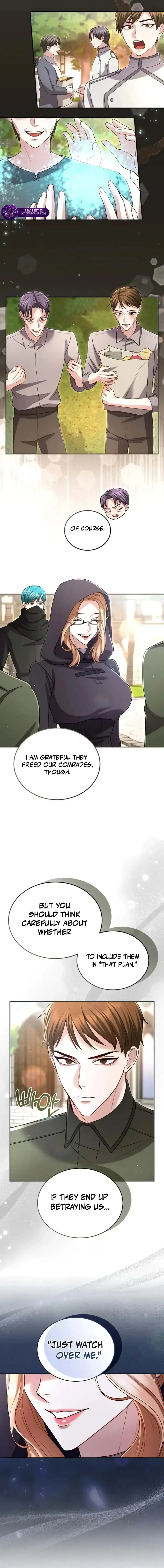 I Will Fall With The Emperor Chapter 189 Online - página 11