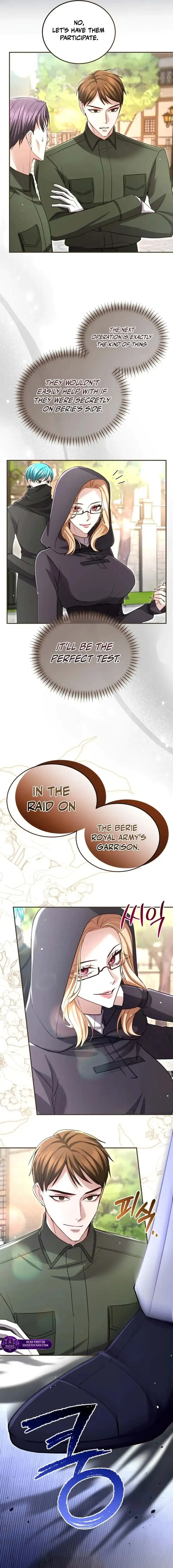I Will Fall With The Emperor Chapter 189 Online - página 12