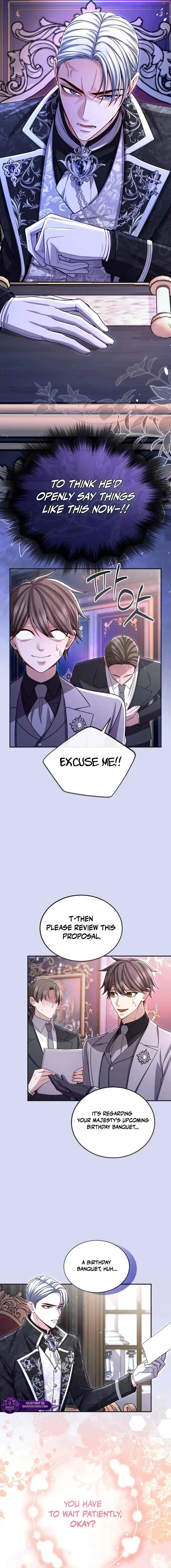 I Will Fall With The Emperor Chapter 189 Online - página 15