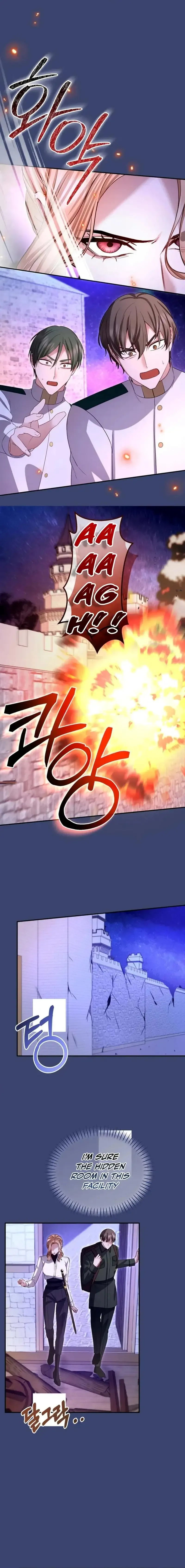 I Will Fall With The Emperor Chapter 190 Online - página 8