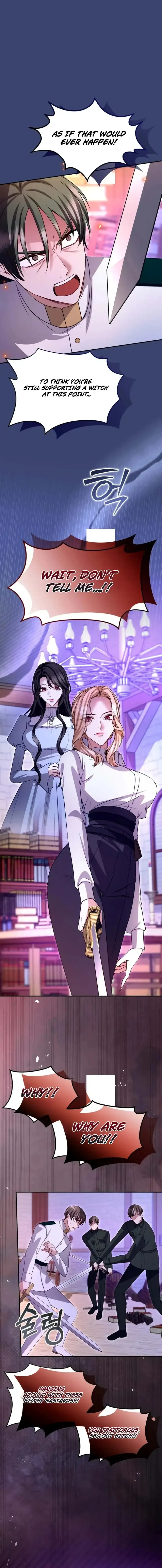 I Will Fall With The Emperor Chapter 190 Online - página 10
