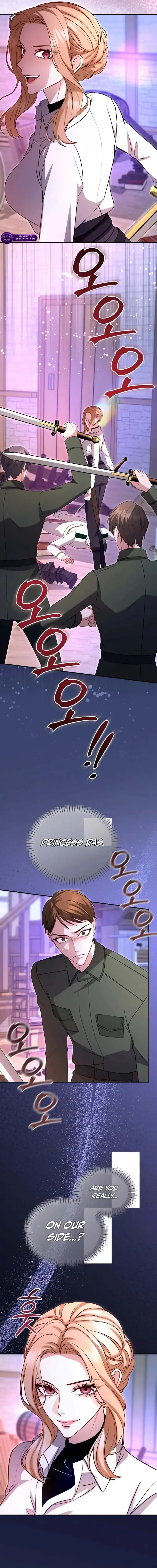 I Will Fall With The Emperor Chapter 190 Online - página 12