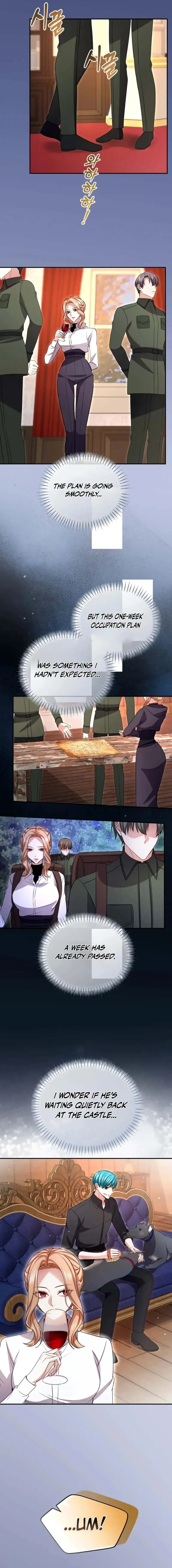 I Will Fall With The Emperor Chapter 190 Online - página 14