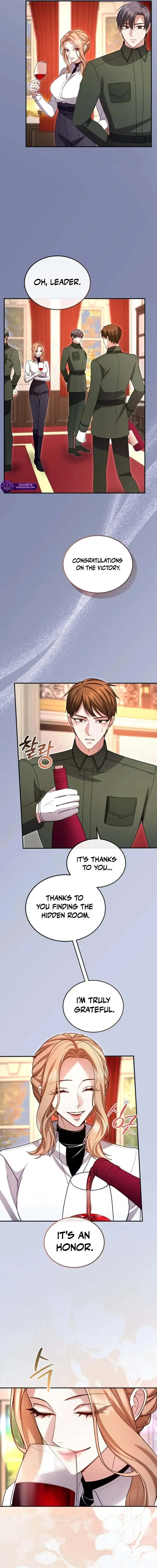 I Will Fall With The Emperor Chapter 190 Online - página 15