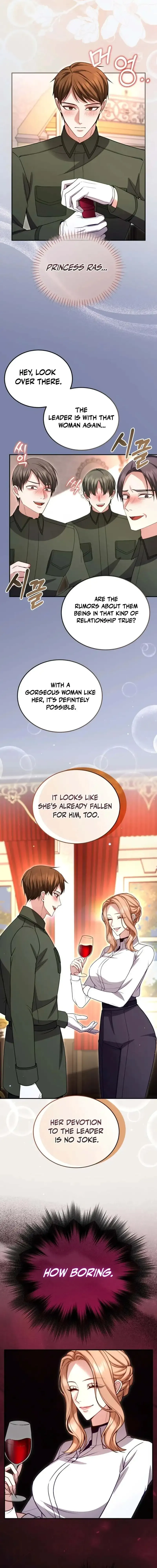 I Will Fall With The Emperor Chapter 190 Online - página 16