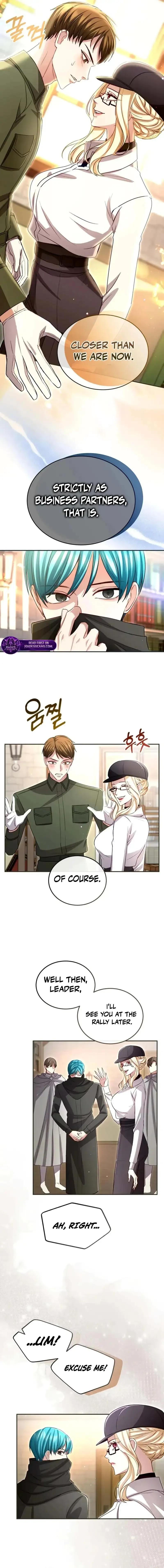 I Will Fall With The Emperor Chapter 191 Online - página 8