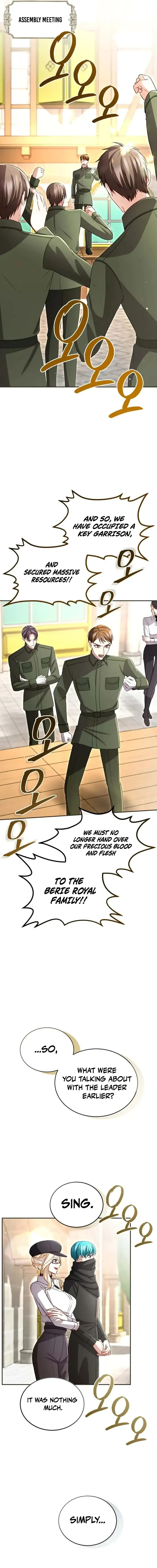 I Will Fall With The Emperor Chapter 191 Online - página 10