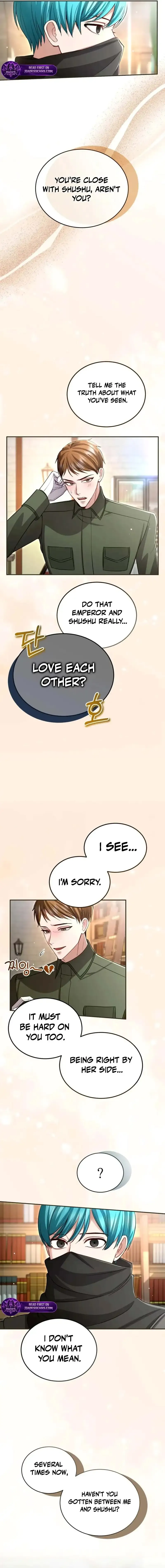 I Will Fall With The Emperor Chapter 191 Online - página 11