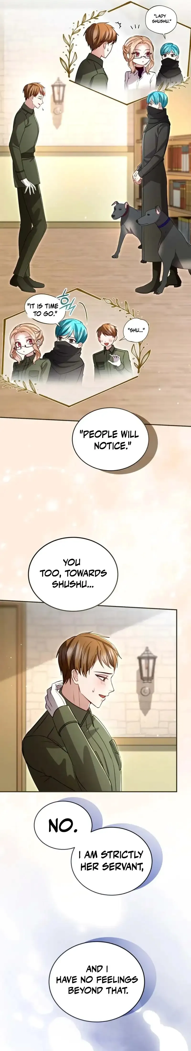 I Will Fall With The Emperor Chapter 191 Online - página 12