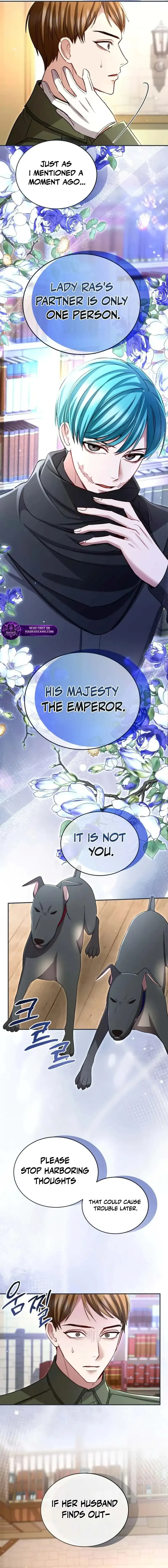 I Will Fall With The Emperor Chapter 191 Online - página 13