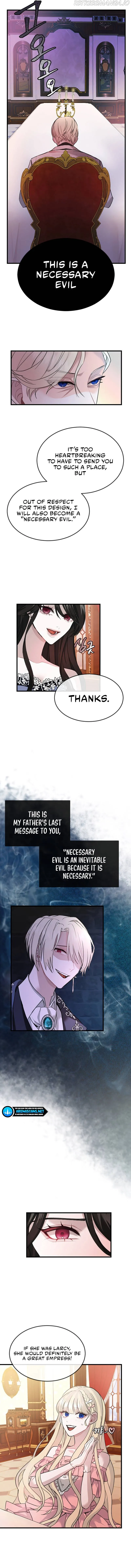 I Will Fall With The Emperor Chapter 3 Online - página 10