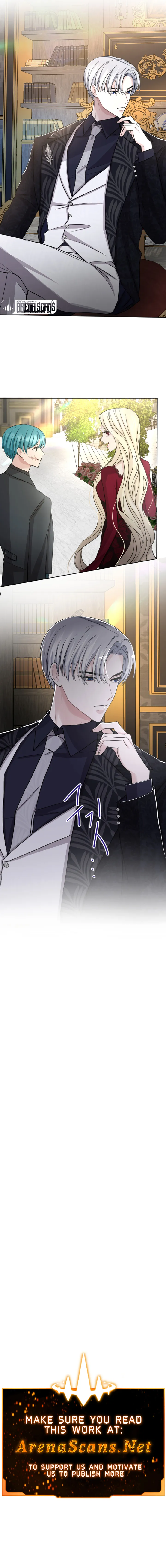 I Will Fall With The Emperor Chapter 31 Online - página 7
