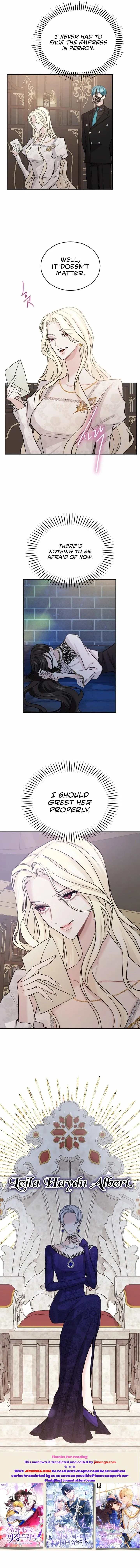I Will Fall With The Emperor Chapter 47 Online - página 8