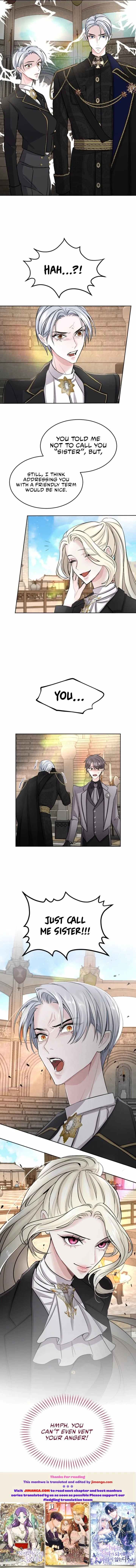 I Will Fall With The Emperor Chapter 48 Online - página 8