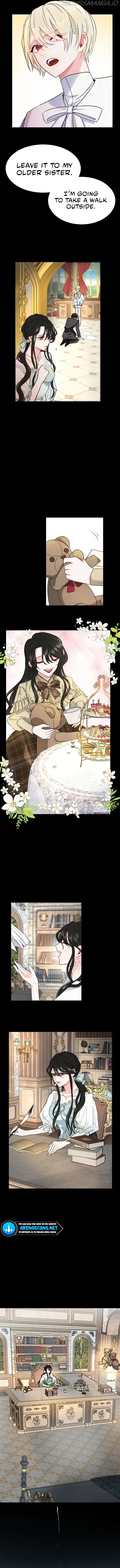 I Will Fall With The Emperor Chapter 5 Online - página 3