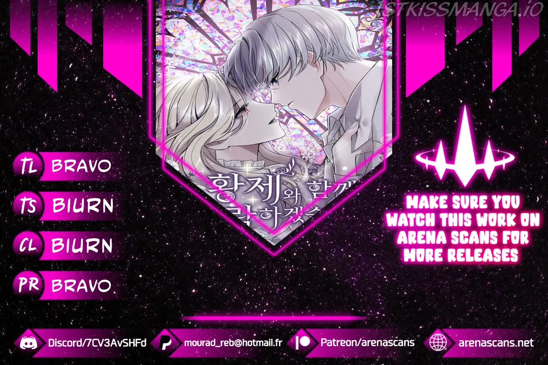 I Will Fall With The Emperor Chapter 6 Online - página 1