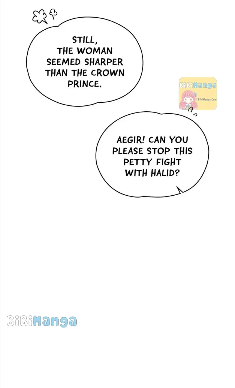 I Will Fall With The Emperor Chapter 66 Online - página 20