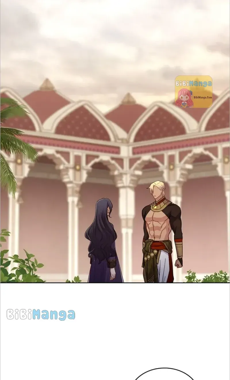 I Will Fall With The Emperor Chapter 66 Online - página 22