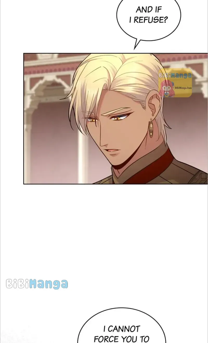 I Will Fall With The Emperor Chapter 66 Online - página 23