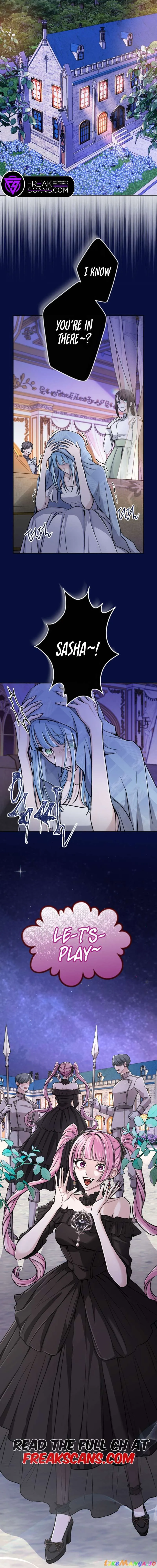 I Will Fall With The Emperor Chapter 67 Online - página 8