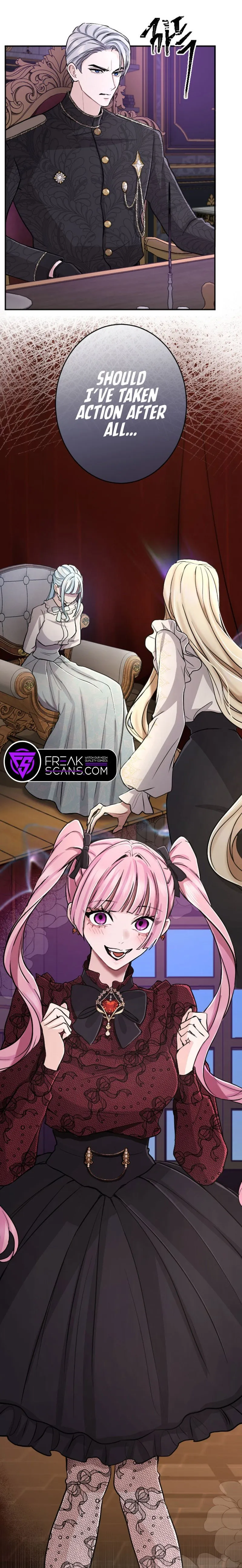 I Will Fall With The Emperor Chapter 68 Online - página 8
