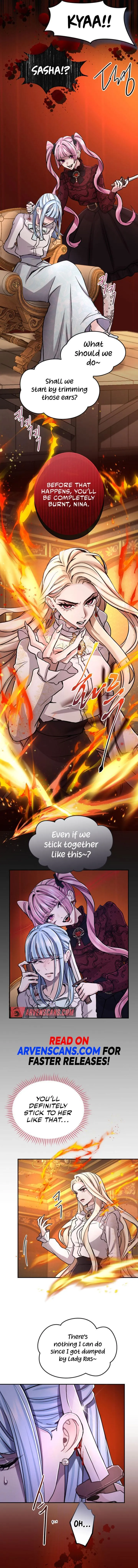 I Will Fall With The Emperor Chapter 70 Online - página 5