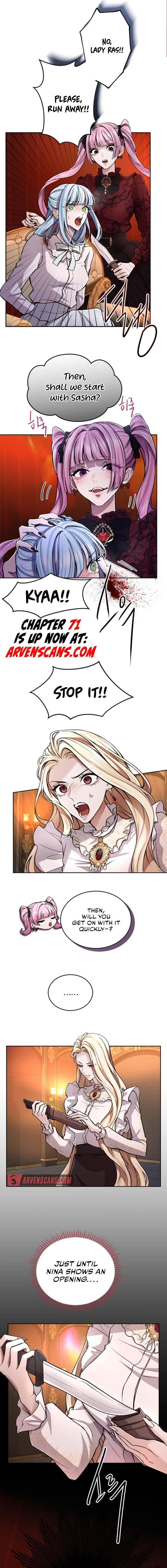 I Will Fall With The Emperor Chapter 70 Online - página 7
