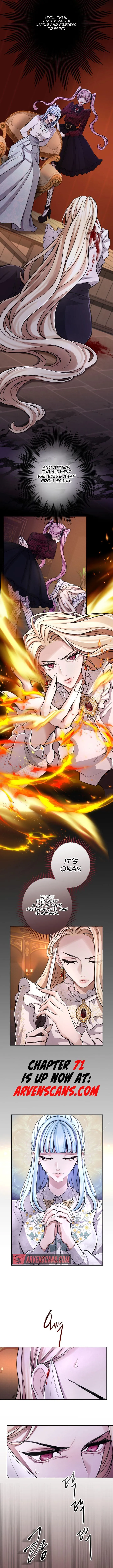 I Will Fall With The Emperor Chapter 70 Online - página 8