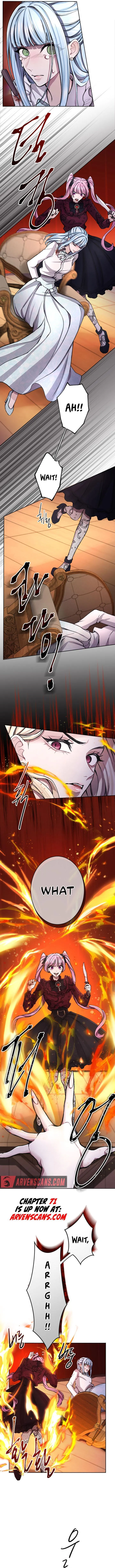 I Will Fall With The Emperor Chapter 70 Online - página 10