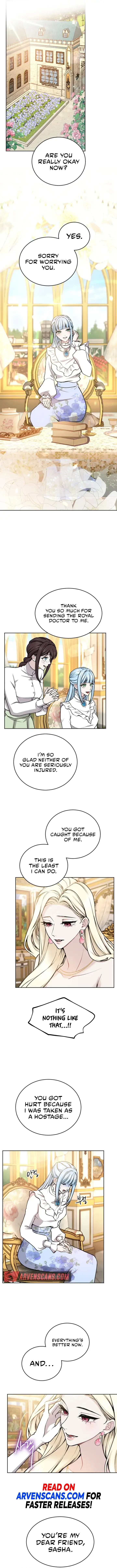 I Will Fall With The Emperor Chapter 71 Online - página 5