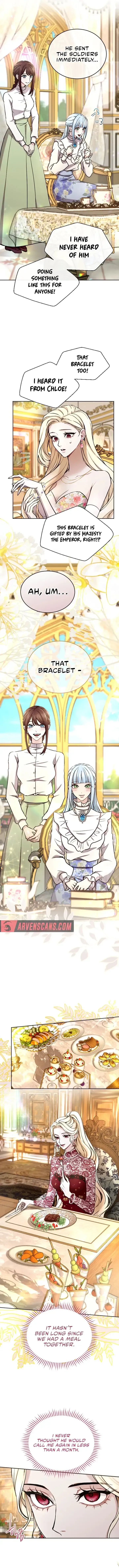 I Will Fall With The Emperor Chapter 71 Online - página 7