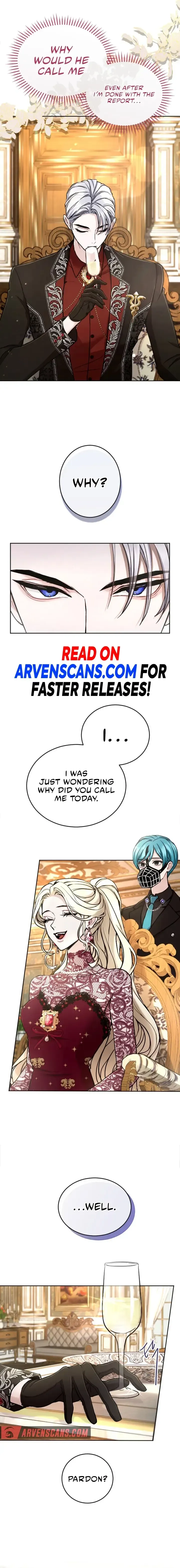 I Will Fall With The Emperor Chapter 71 Online - página 8