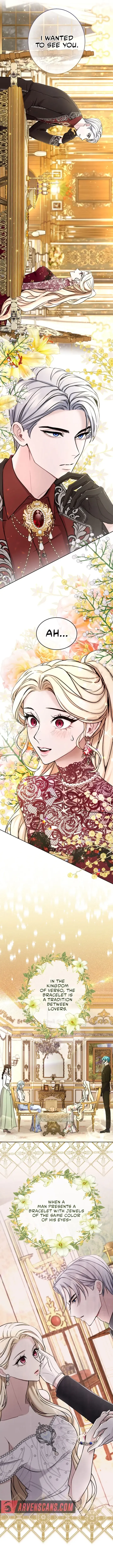 I Will Fall With The Emperor Chapter 71 Online - página 9