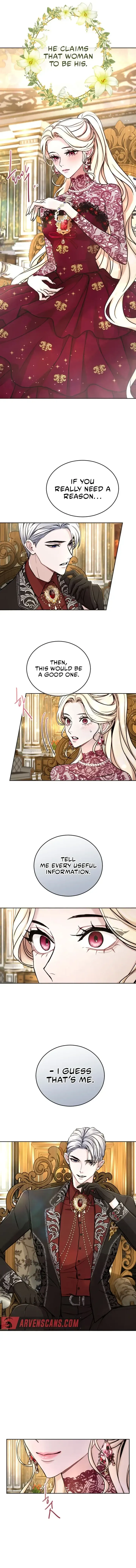 I Will Fall With The Emperor Chapter 71 Online - página 10