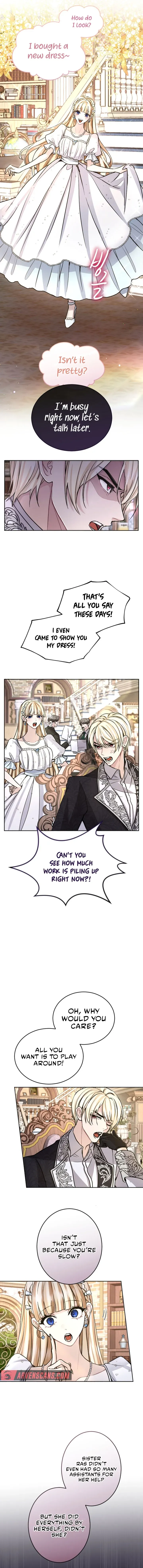 I Will Fall With The Emperor Chapter 76 Online - página 4