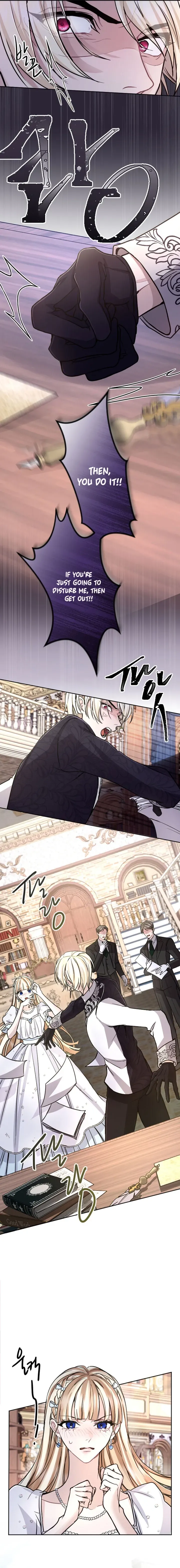 I Will Fall With The Emperor Chapter 76 Online - página 5