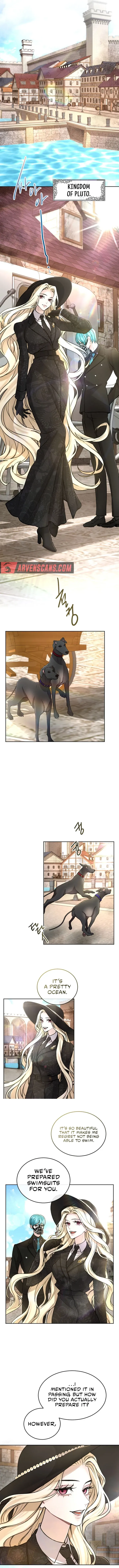 I Will Fall With The Emperor Chapter 76 Online - página 6