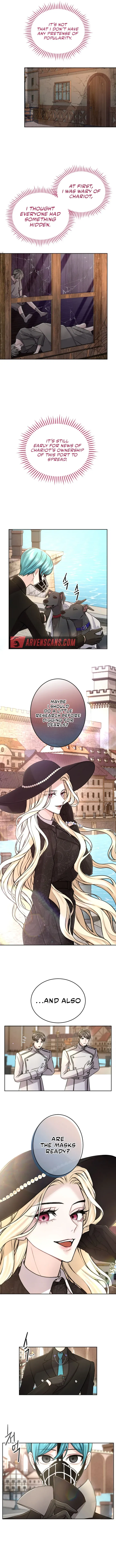 I Will Fall With The Emperor Chapter 76 Online - página 8