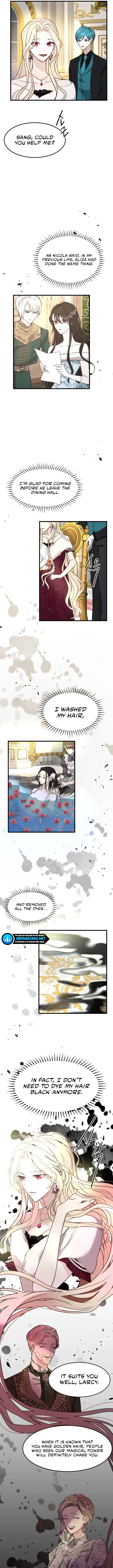 I Will Fall With The Emperor Chapter 8 Online - página 4