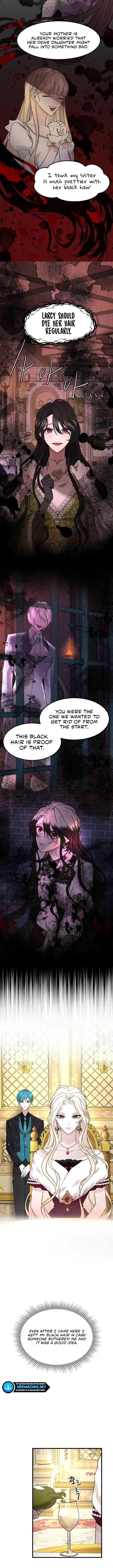 I Will Fall With The Emperor Chapter 8 Online - página 5