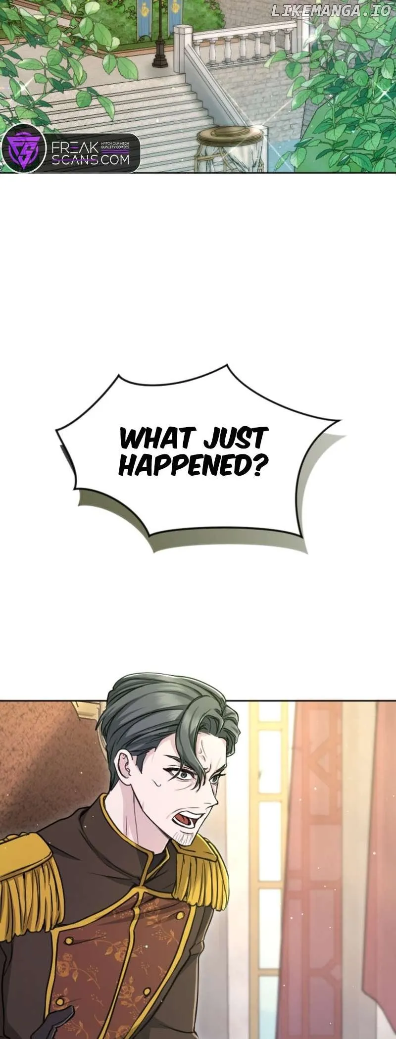 I Will Fall With The Emperor Chapter 89 Online - página 3