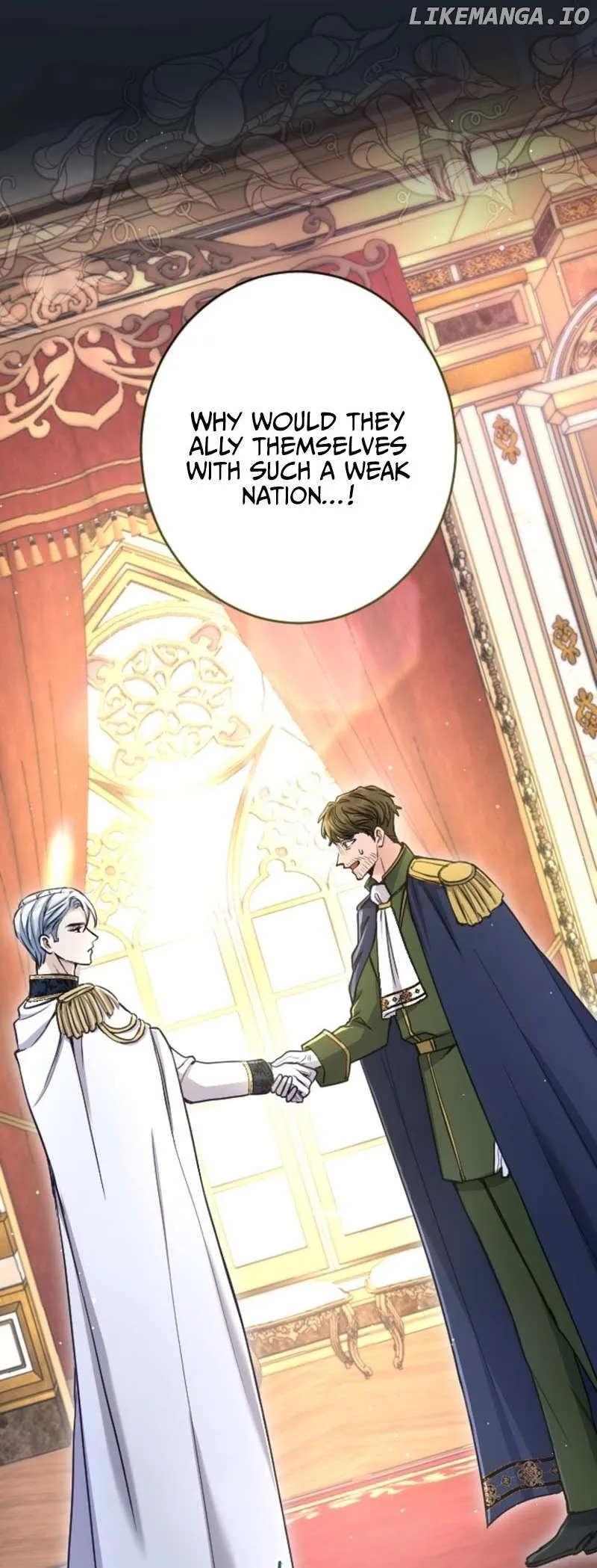 I Will Fall With The Emperor Chapter 89 Online - página 6