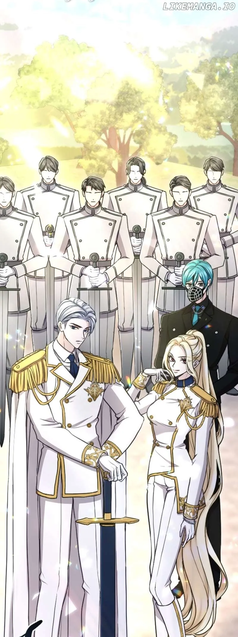 I Will Fall With The Emperor Chapter 89 Online - página 10