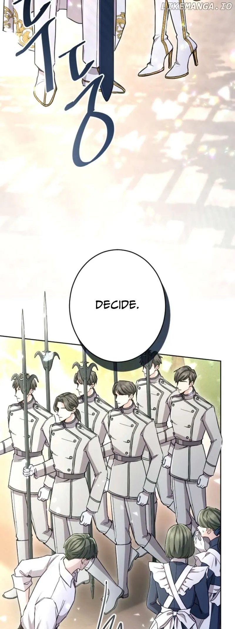 I Will Fall With The Emperor Chapter 89 Online - página 11
