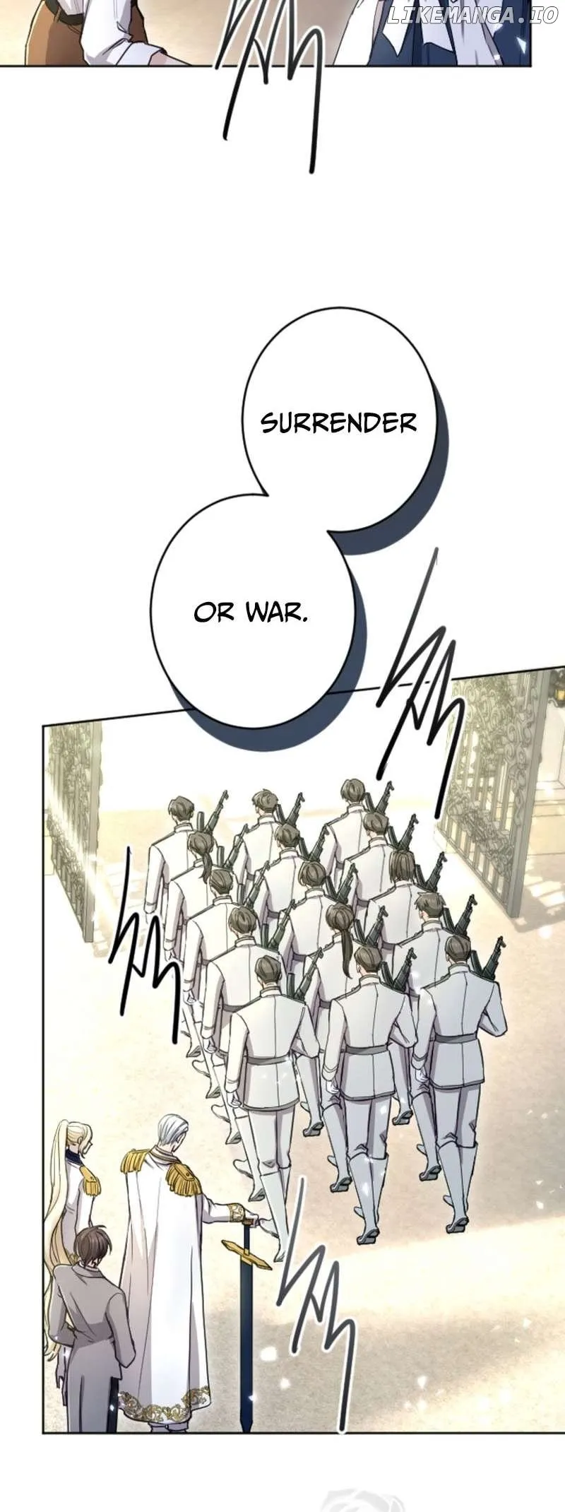 I Will Fall With The Emperor Chapter 89 Online - página 12